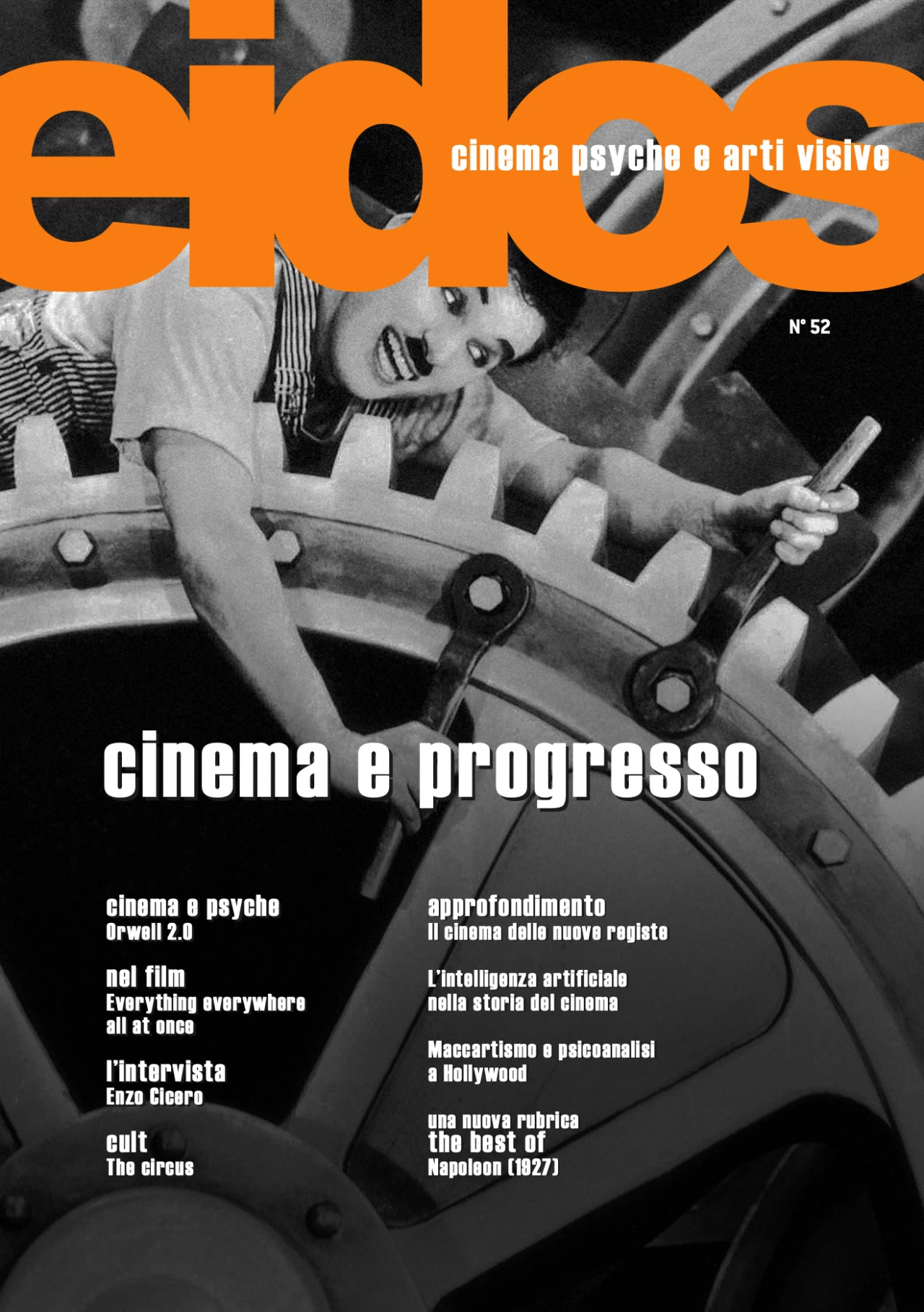 52. cinema e progresso